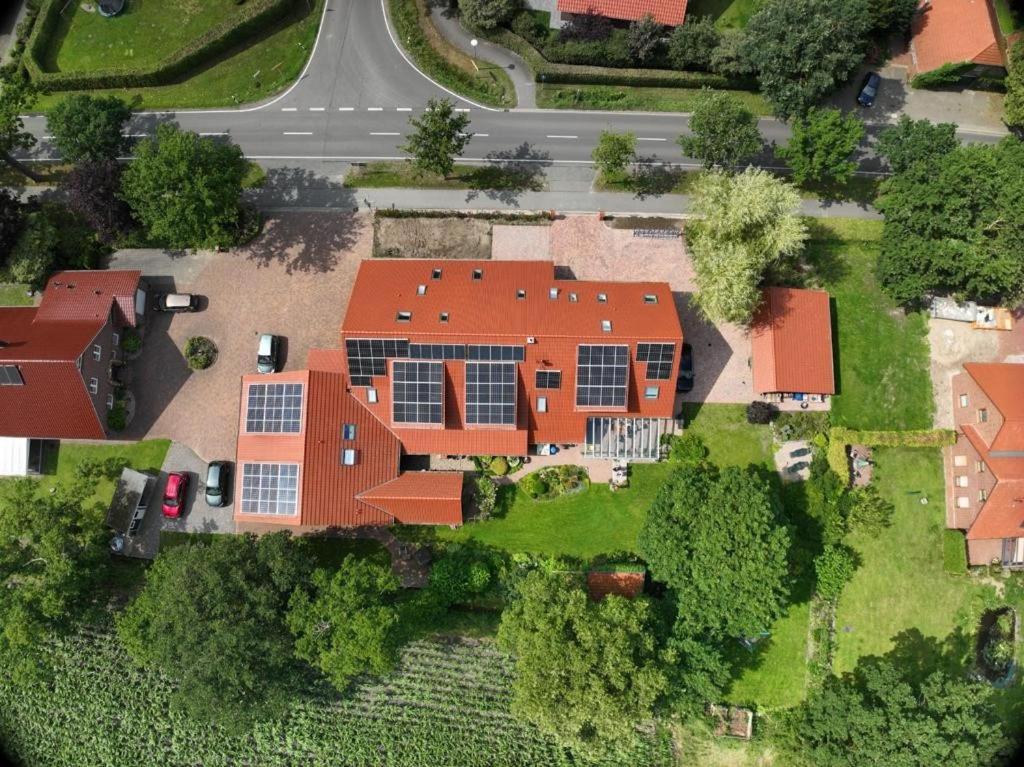 Landhaus Westerloy Вестерштеде Екстер'єр фото